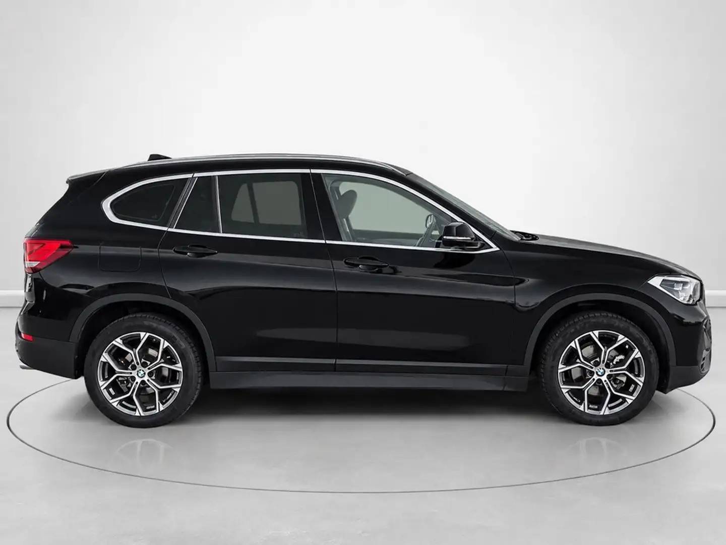 BMW X1 sDrive 18d Negro - 2