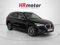 BMW X1 sDrive 18d Negro - thumbnail 1