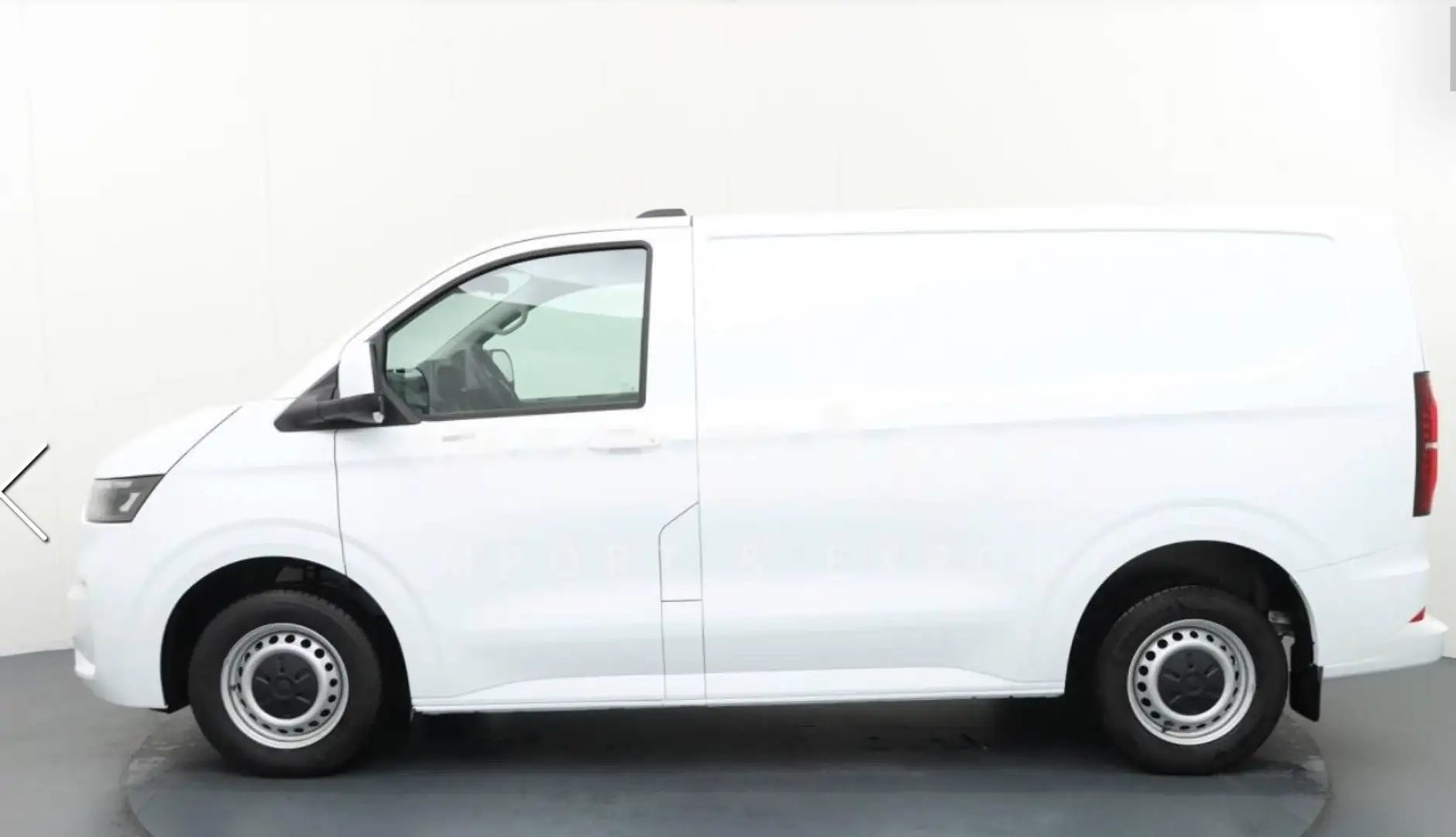 Volkswagen T7 e-Transporter Van L1 - Wärmep. - LED - Camer Weiß - 2
