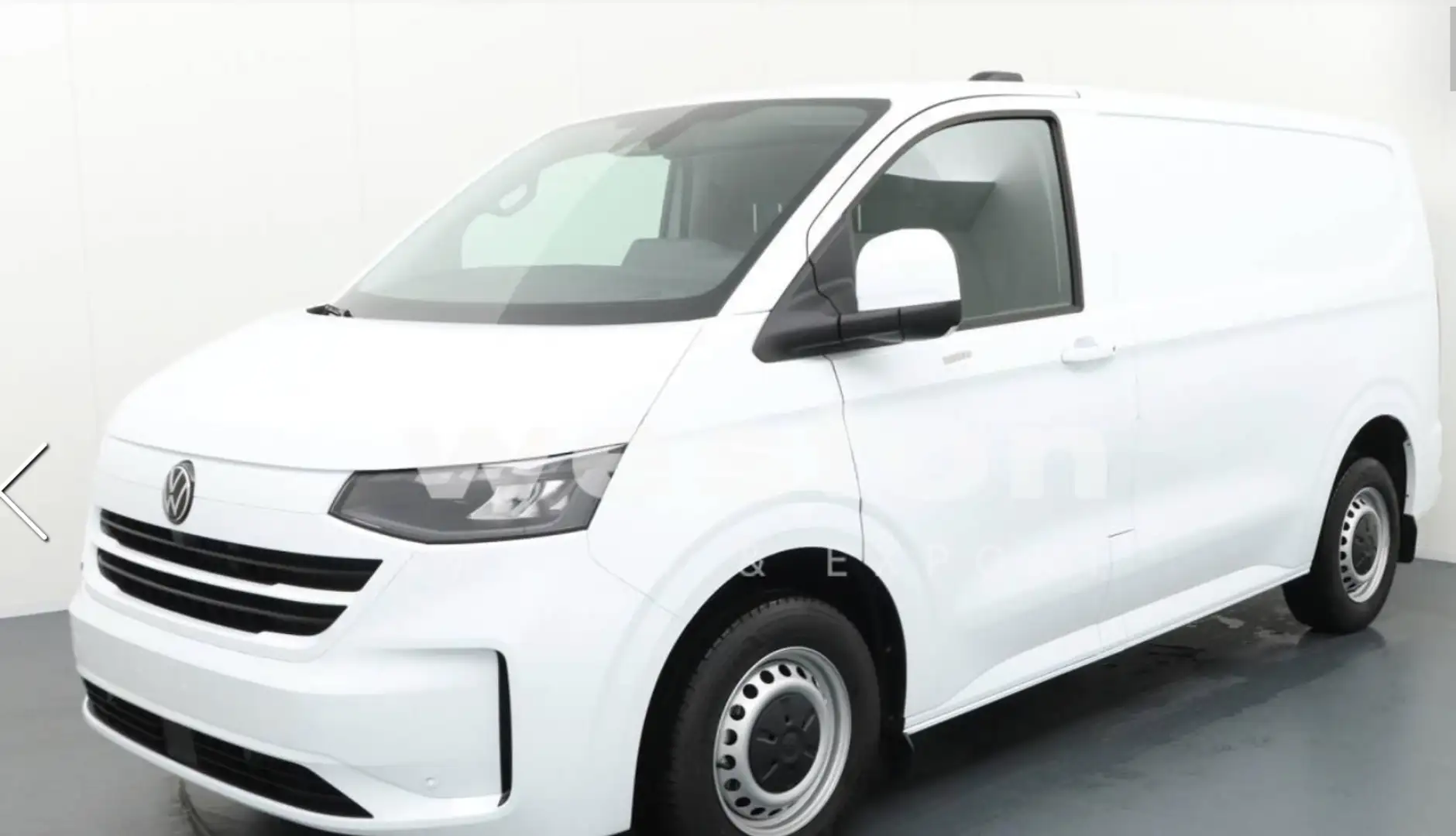 Volkswagen T7 e-Transporter Van L1 - Wärmep. - LED - Camer Weiß - 1