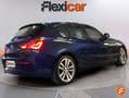 BMW 118 118iA Azul - thumbnail 8