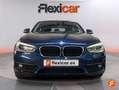 BMW 118 118iA Azul - thumbnail 2