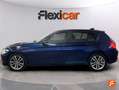 BMW 118 118iA Azul - thumbnail 4