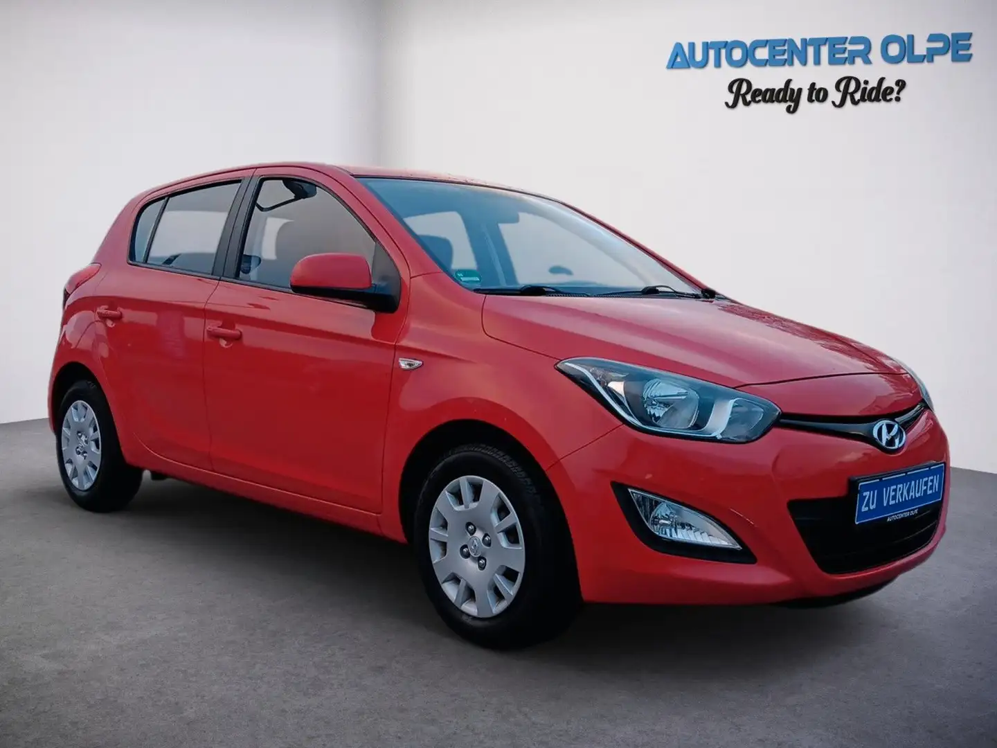 Hyundai i20 Hyundai i20** Rot - 1