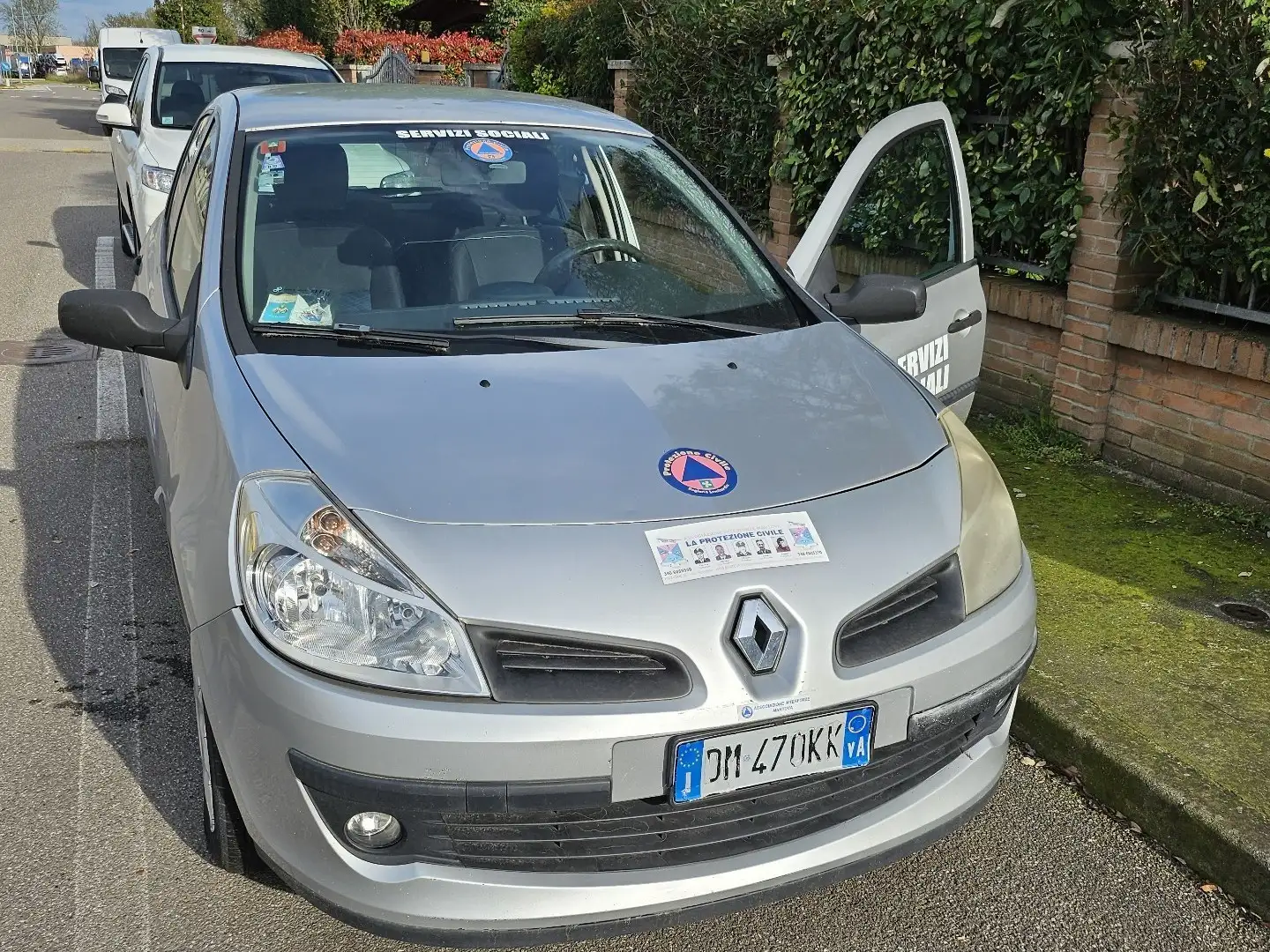 Renault Clio 5p 1.9 dti RXE - 1