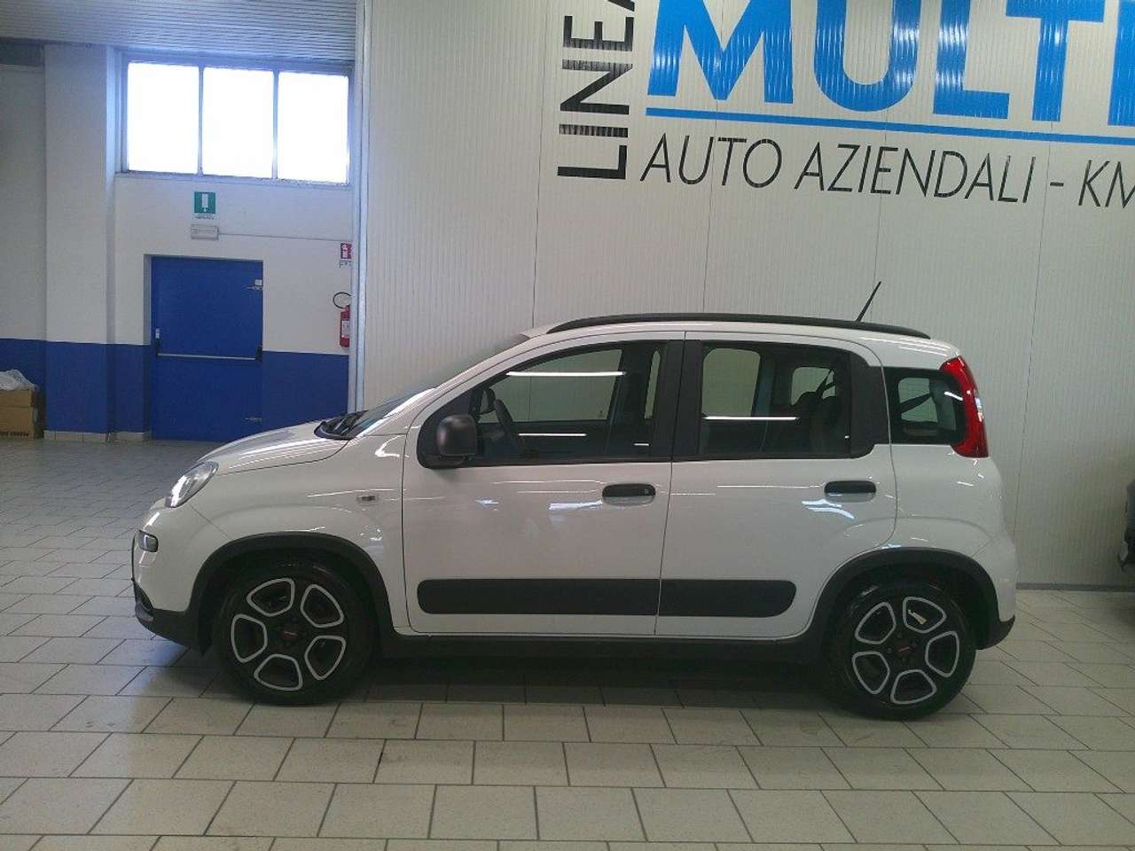 Fiat Panda 10 FireFly S&S Hybrid City Life Promo Garanzia 24M