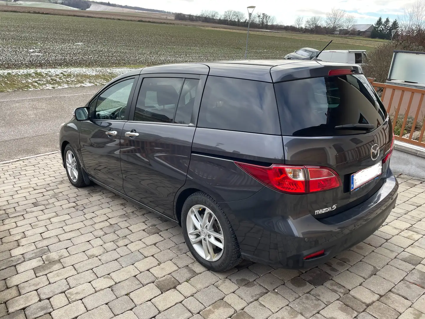 Mazda 5 Mazda 5 CD116 Takumi Navi - 2