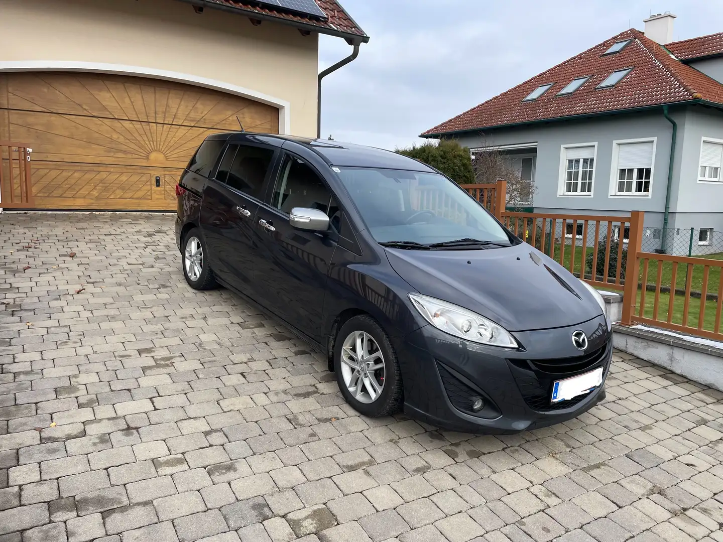 Mazda 5 Mazda 5 CD116 Takumi Navi - 1