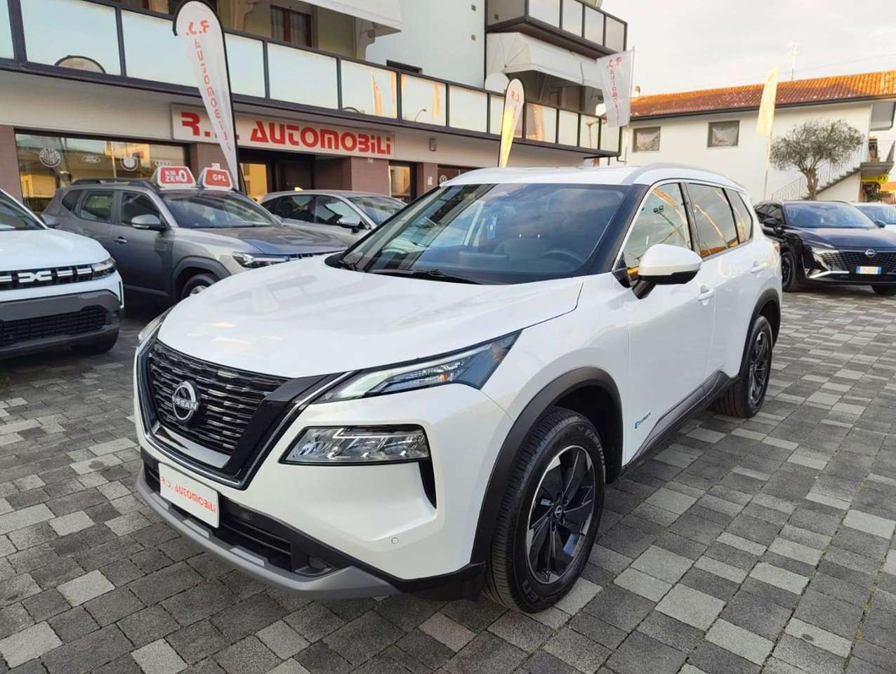 Nissan X-Trail e-Power e-4orce 4WD 7 posti N-Connecta