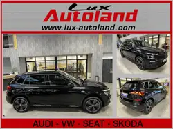 Skoda Kamiq Monte Carlo 1.0 TSI DSG AHK Kamera App