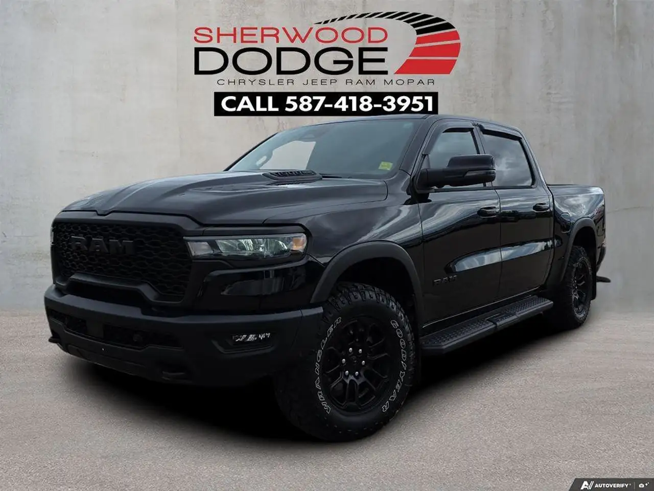 2025 RAM 1500