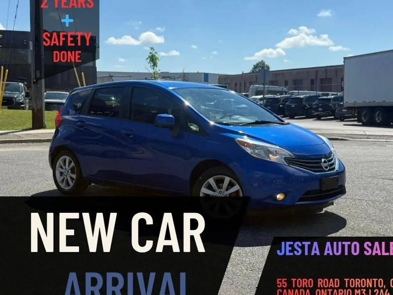 2014 Nissan Versa