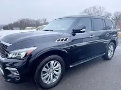 2017 Infiniti QX80