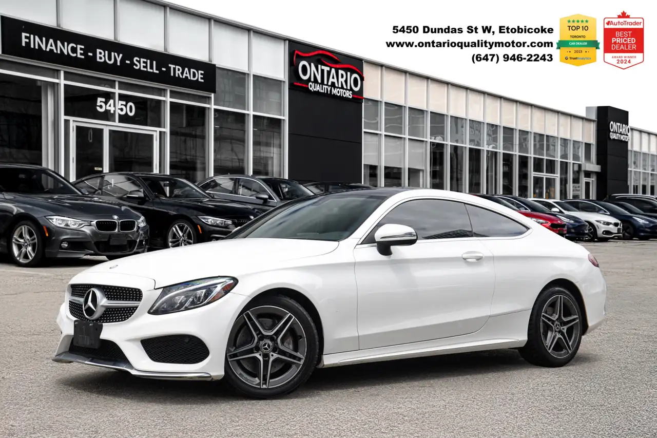 2017 Mercedes-Benz C-Class