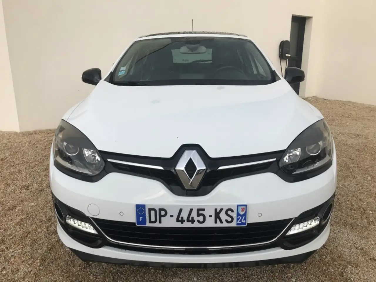 Renault Megane Berline — photo 2