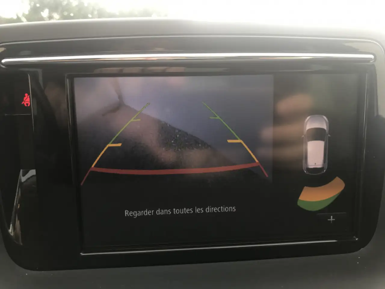 Renault Megane Berline — photo 20