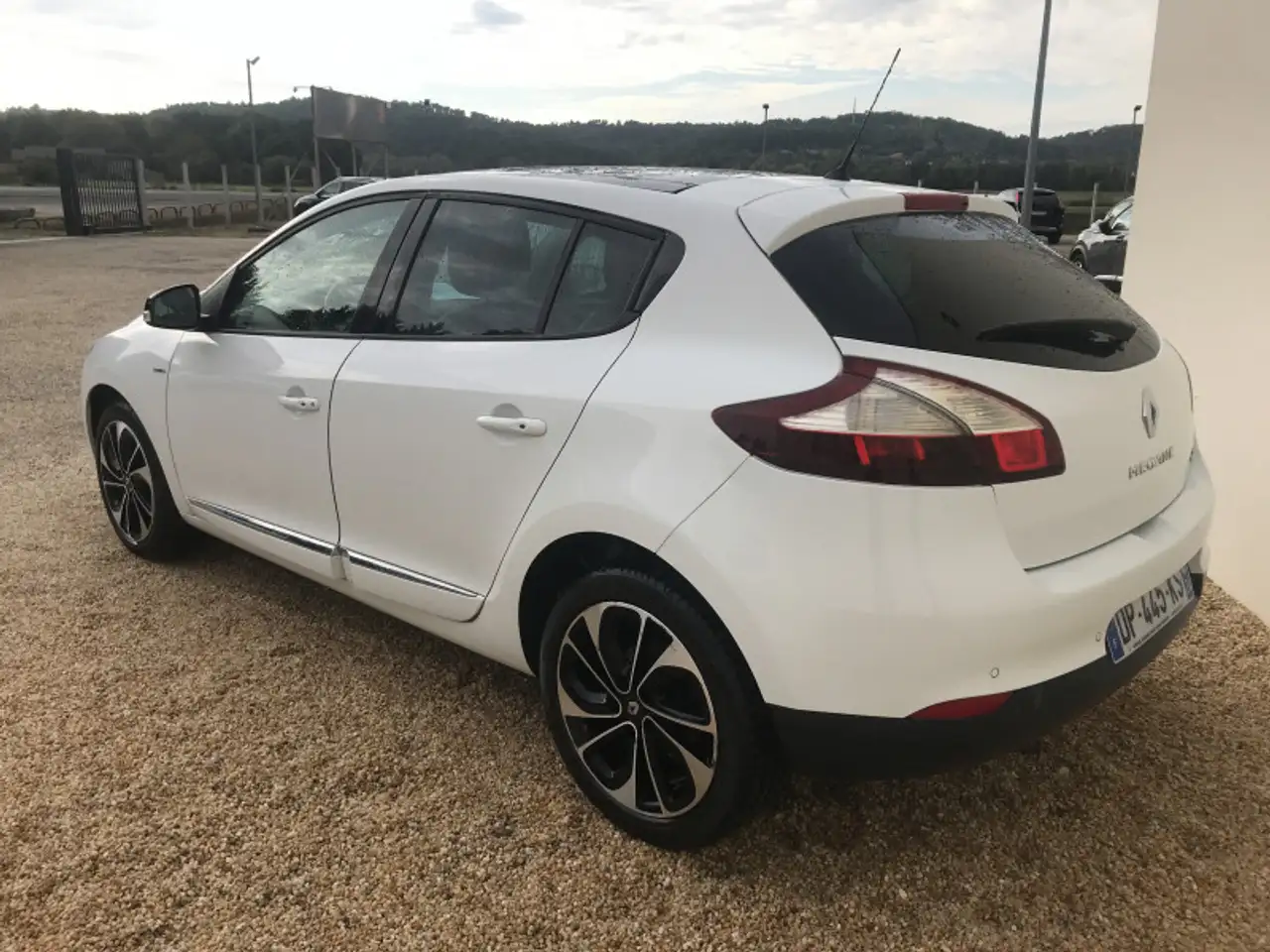 Renault Megane Berline — photo 3