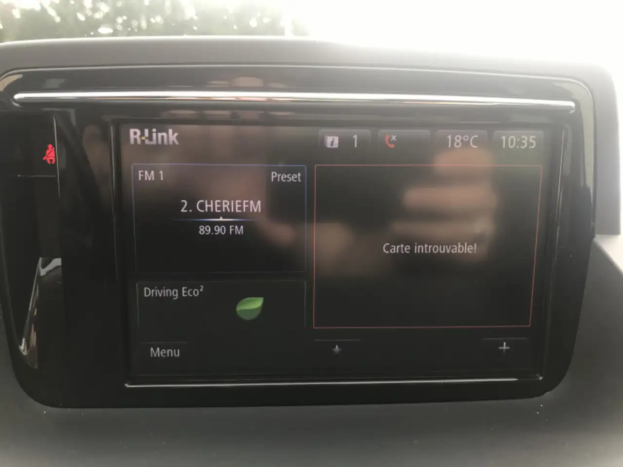 Renault Megane Berline — photo 19