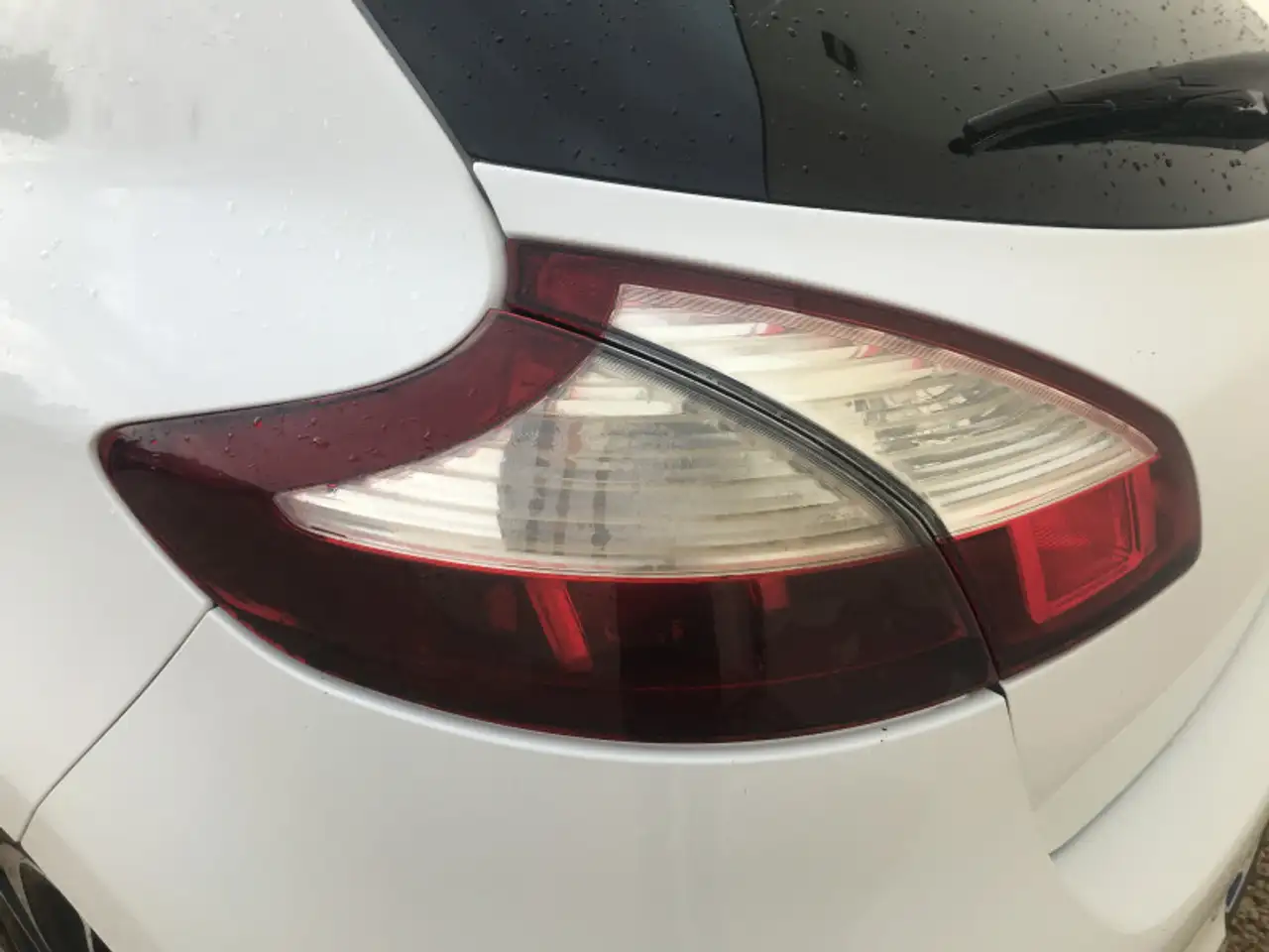 Renault Megane Berline — photo 6