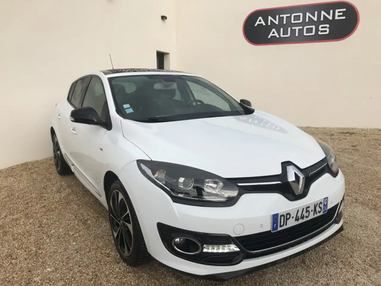 Renault Megane Berline