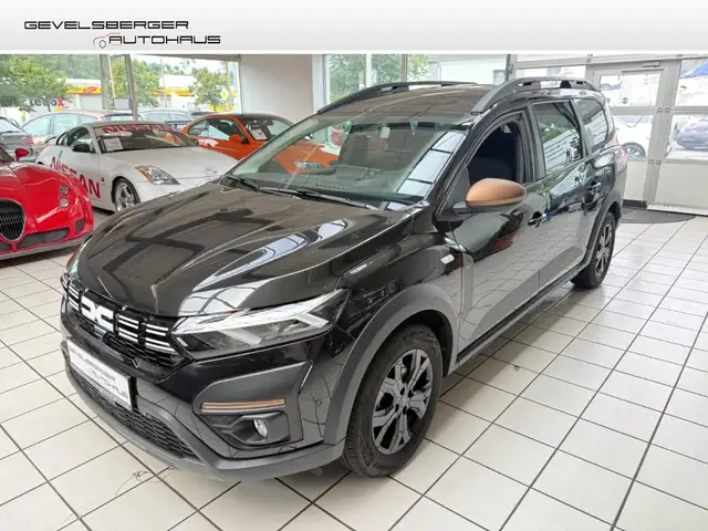 Dacia Jogger Extreme Scheckheft Digitales Cockpit Apple CarPlay