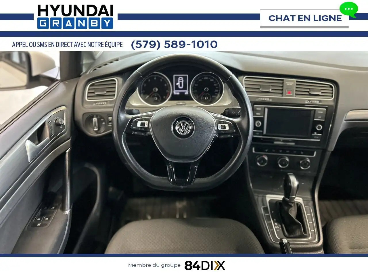 Volkswagen Golf снимка Volkswagen Golf