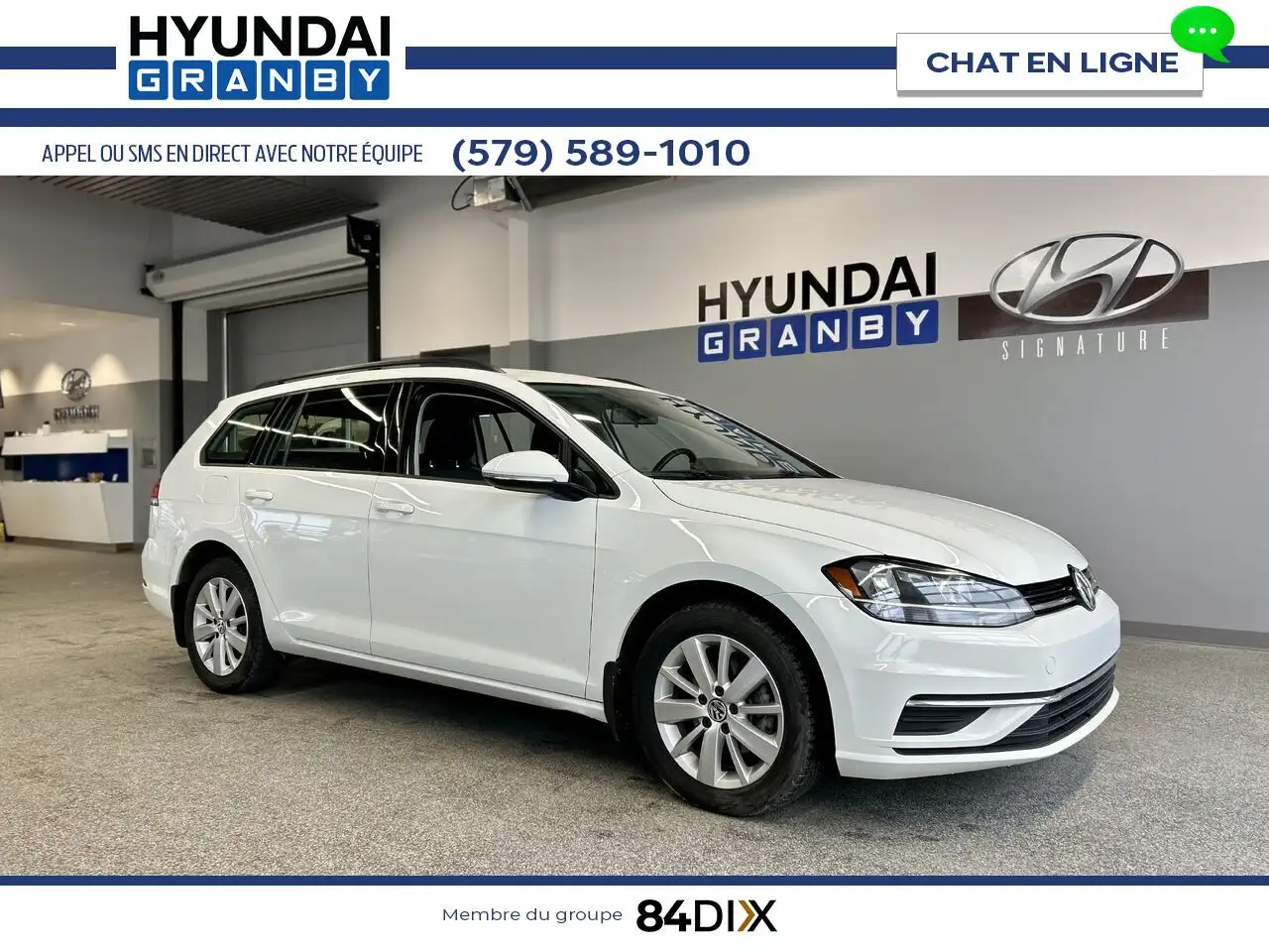 2018 Volkswagen Golf