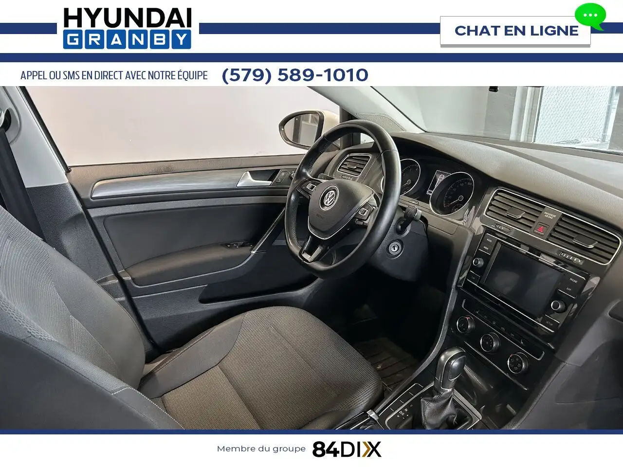 Volkswagen Golf снимка Volkswagen Golf
