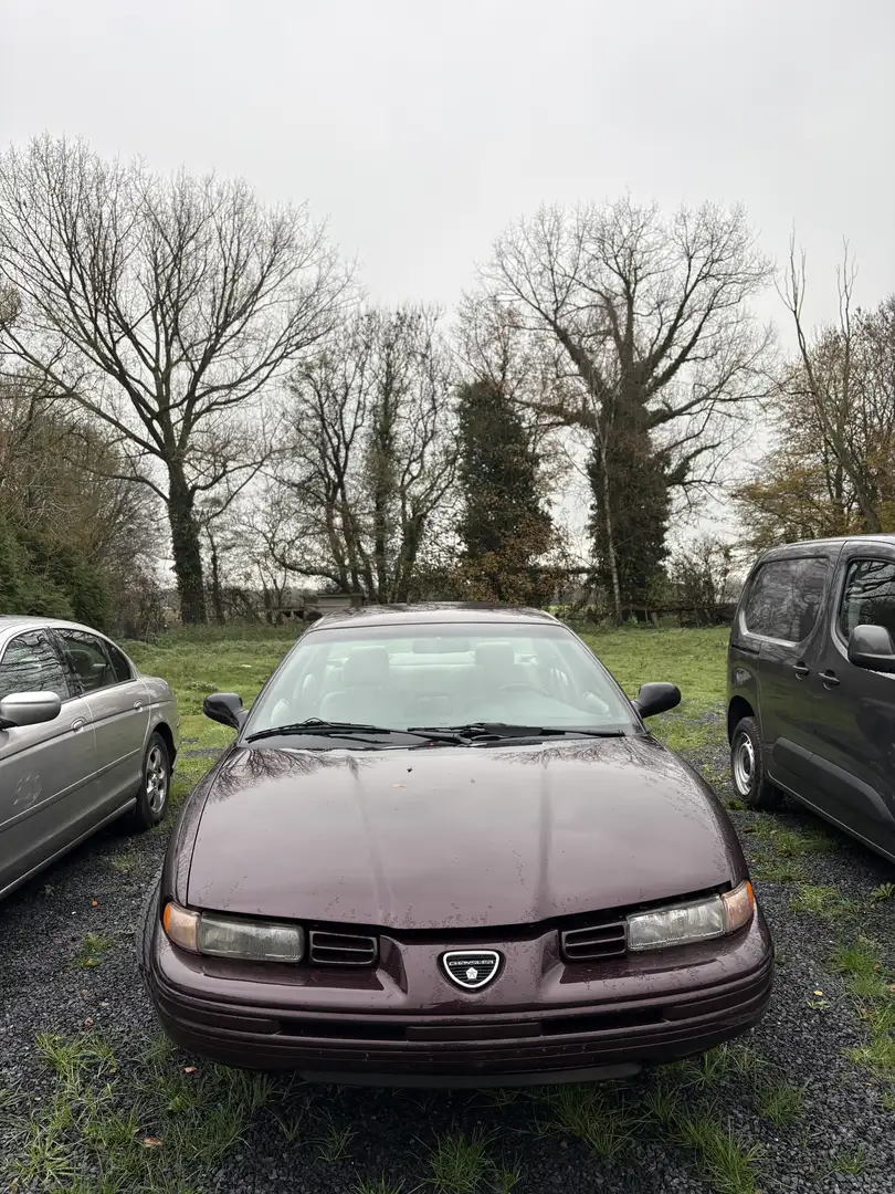 Chrysler Vision 3.5i V6 - 1