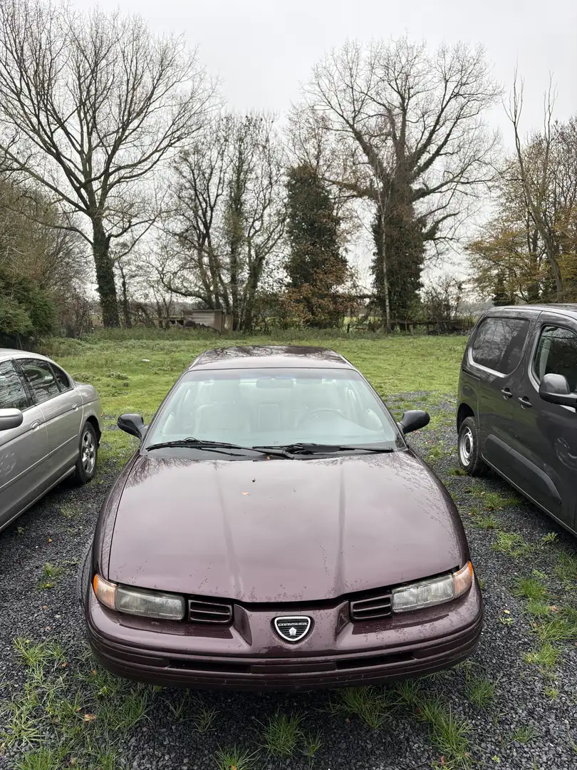 Chrysler Vision 3.5i V6 - 2