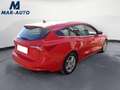 Ford Focus 1.5 EcoBlue 120 CV SW Business Rosso - thumbnail 3
