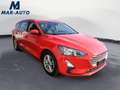 Ford Focus 1.5 EcoBlue 120 CV SW Business Rosso - thumbnail 4