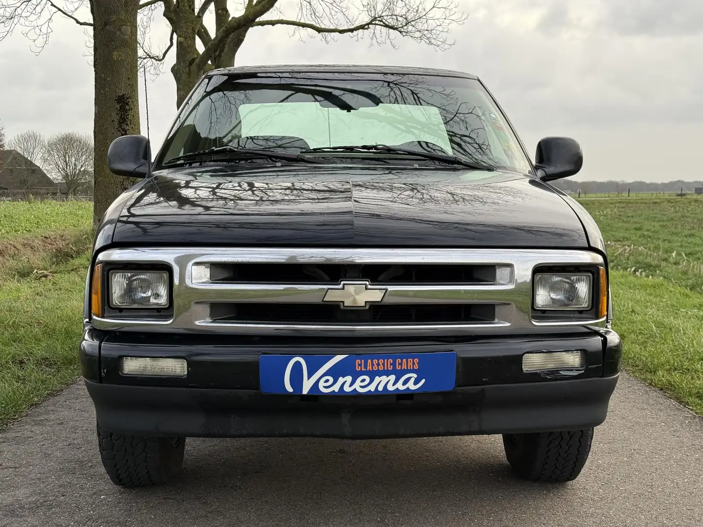 Chevrolet S-10 USA 2.2 1SB Extended Cab - 2