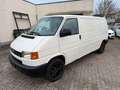 Volkswagen T4 Transporter Lang Automatik AHK HU/AU NEU Wit - thumbnail 2