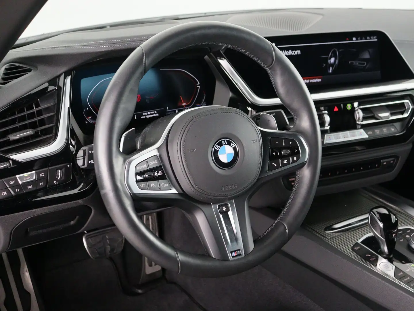 BMW Z4 Roadster sDrive30i Bianco - 2
