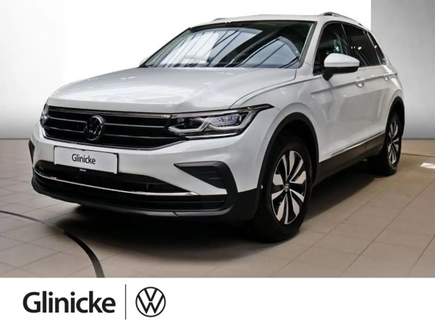 Volkswagen Tiguan "MOVE" 2,0 TDI (150 PS) DSG *Standheiz.* Weiß - 1