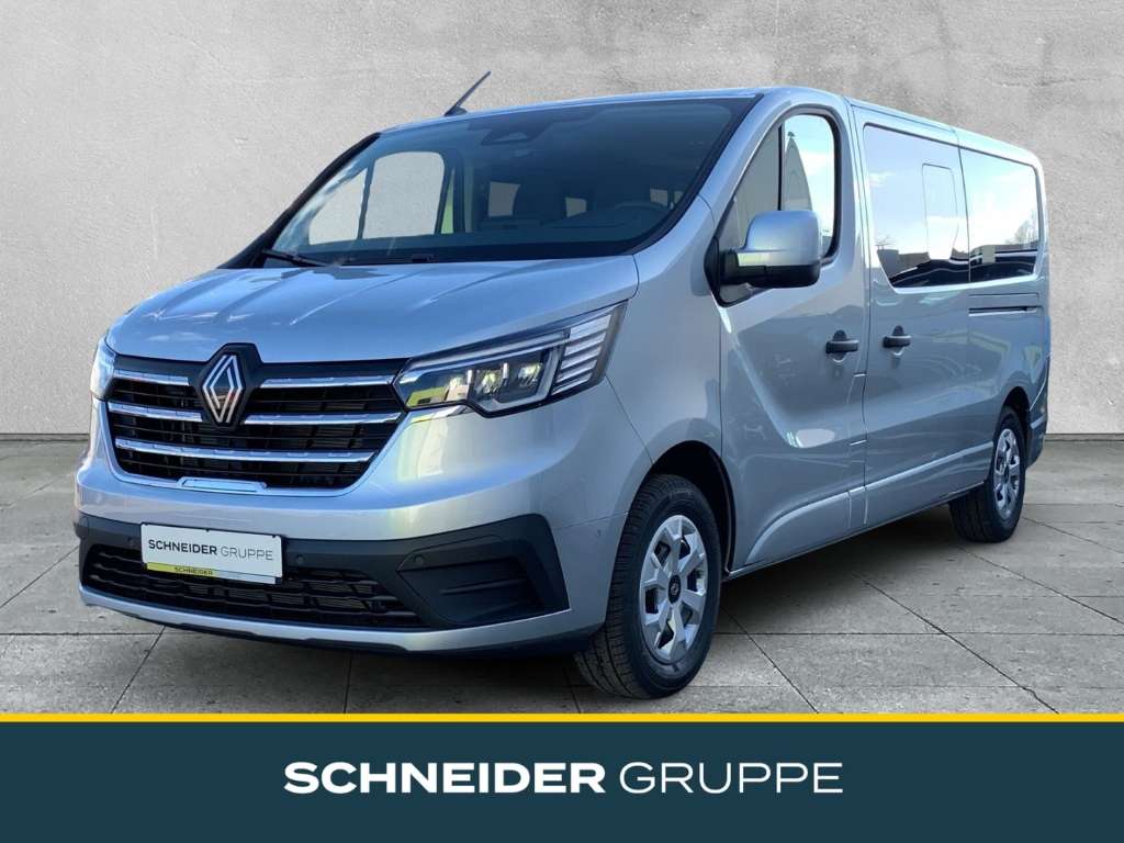Second hand Renault Trafic 