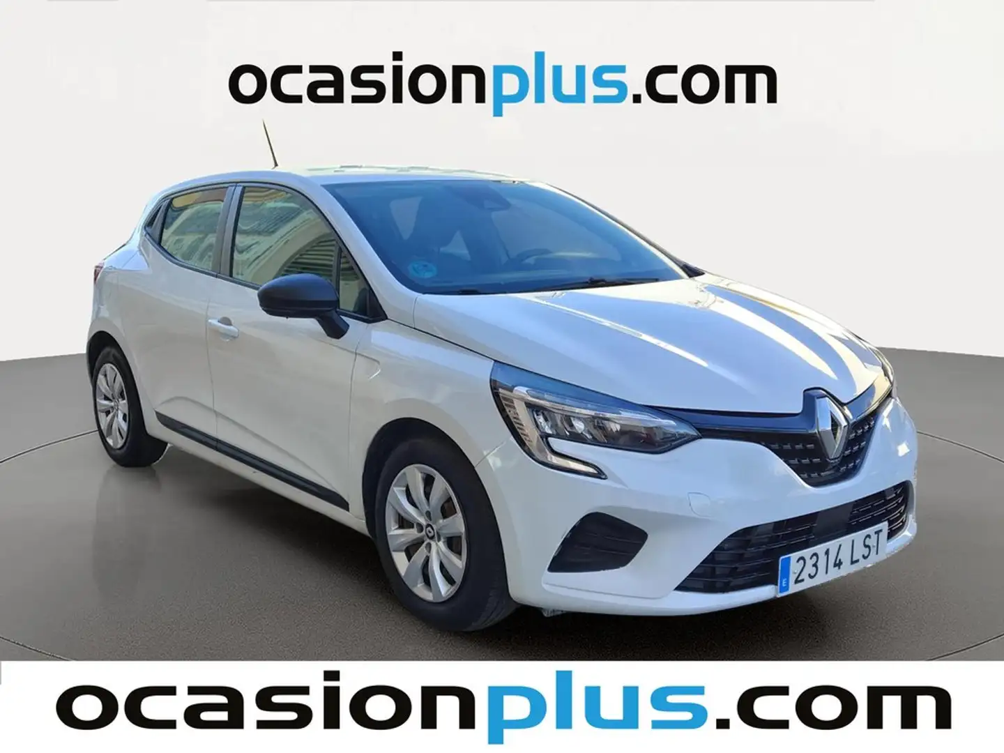 Renault Clio Sce Business 49kW Blanco - 2