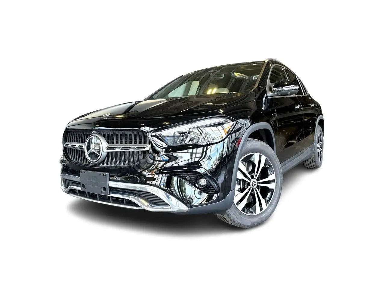 2026 Mercedes-Benz GLA