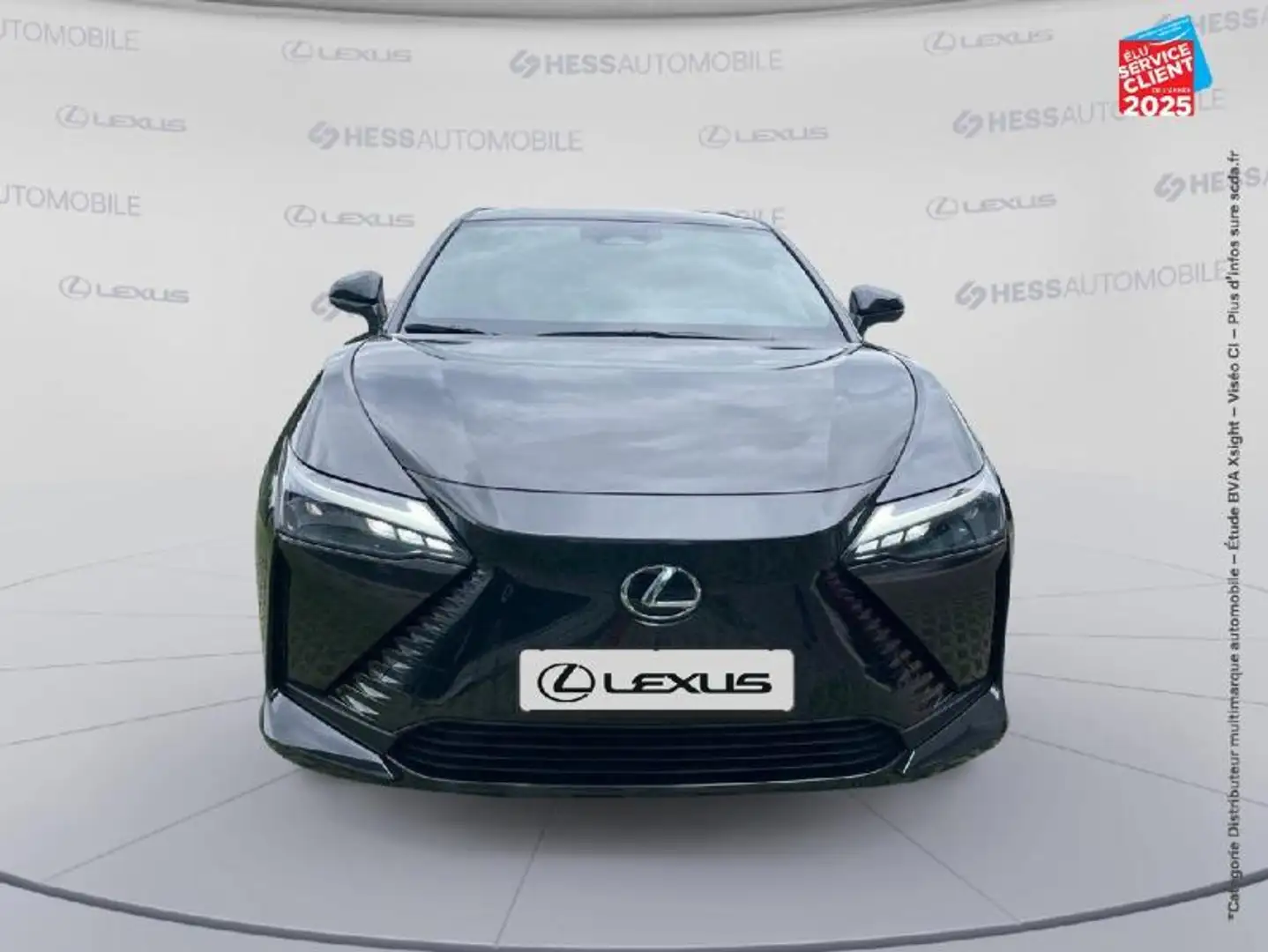 Lexus RZ 450e Executive MY24 Schwarz - 2