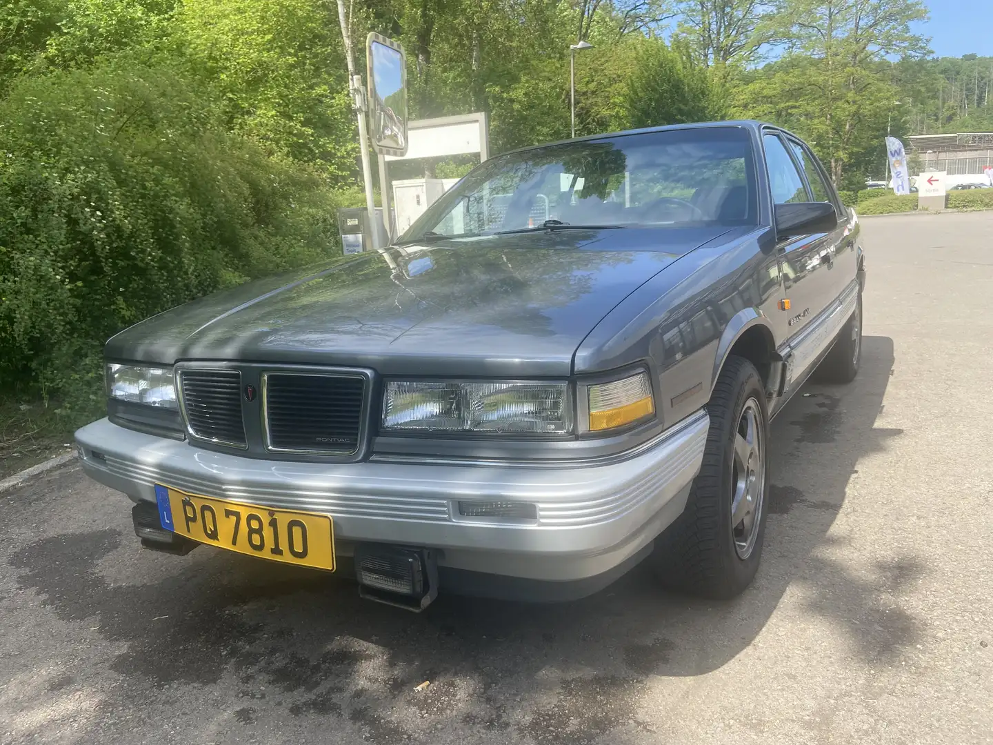 Pontiac Grand-Am 4 doch 16v Gris - 2