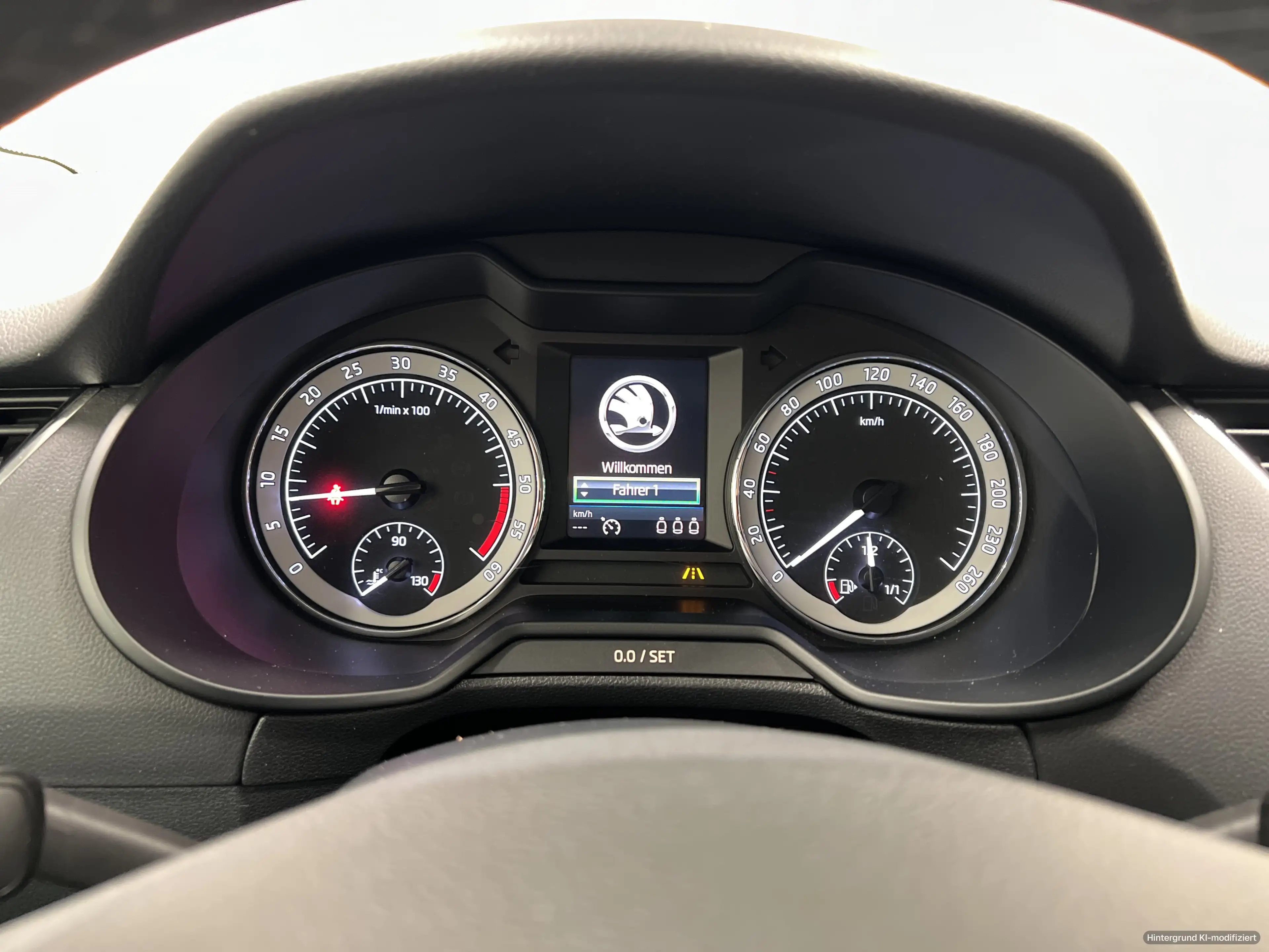 Skoda Octavia Combi 2.0 TDI 4x4 DSG Scout DAB LED RFK — photo 13
