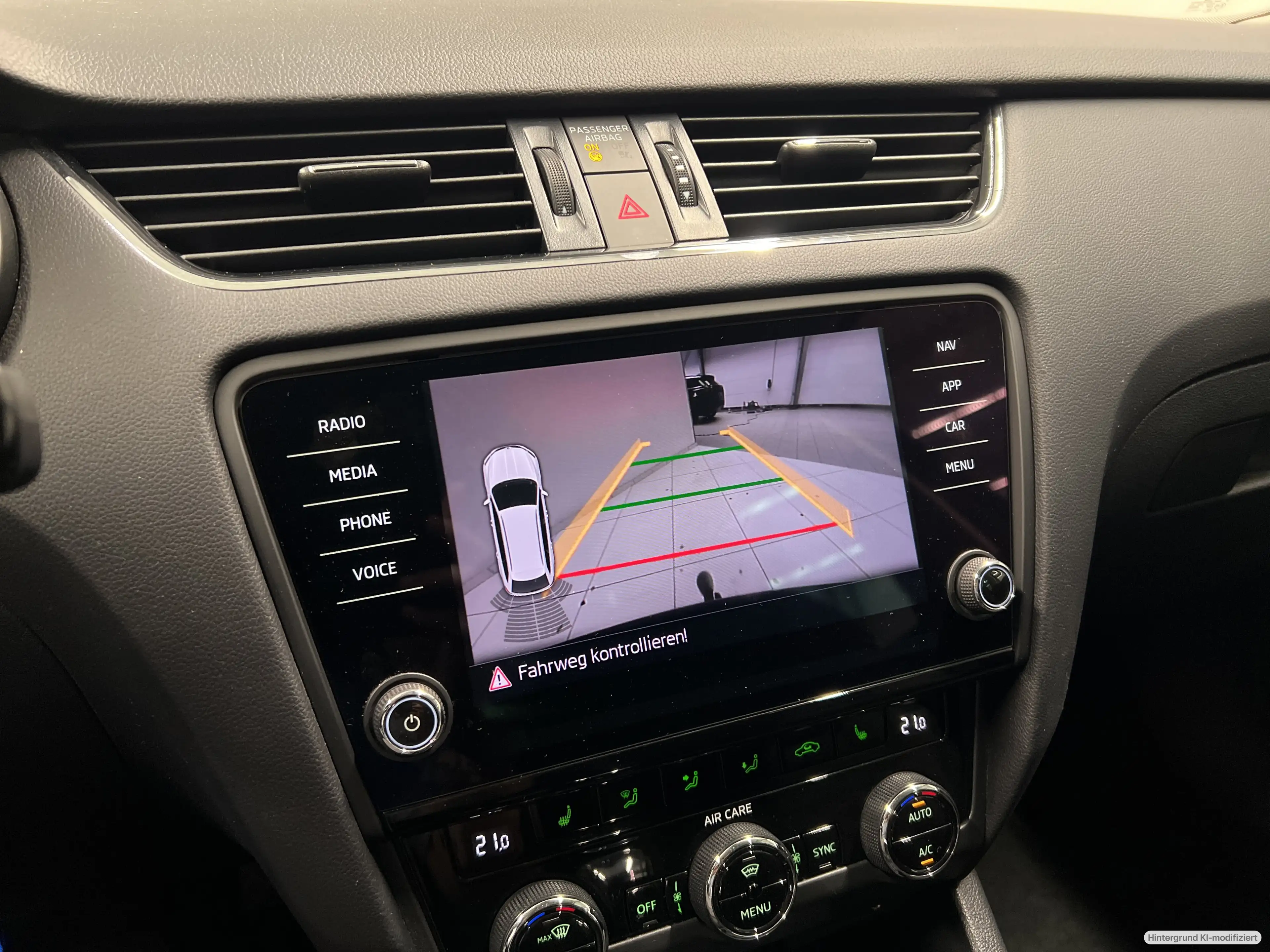 Skoda Octavia Combi 2.0 TDI 4x4 DSG Scout DAB LED RFK — photo 17