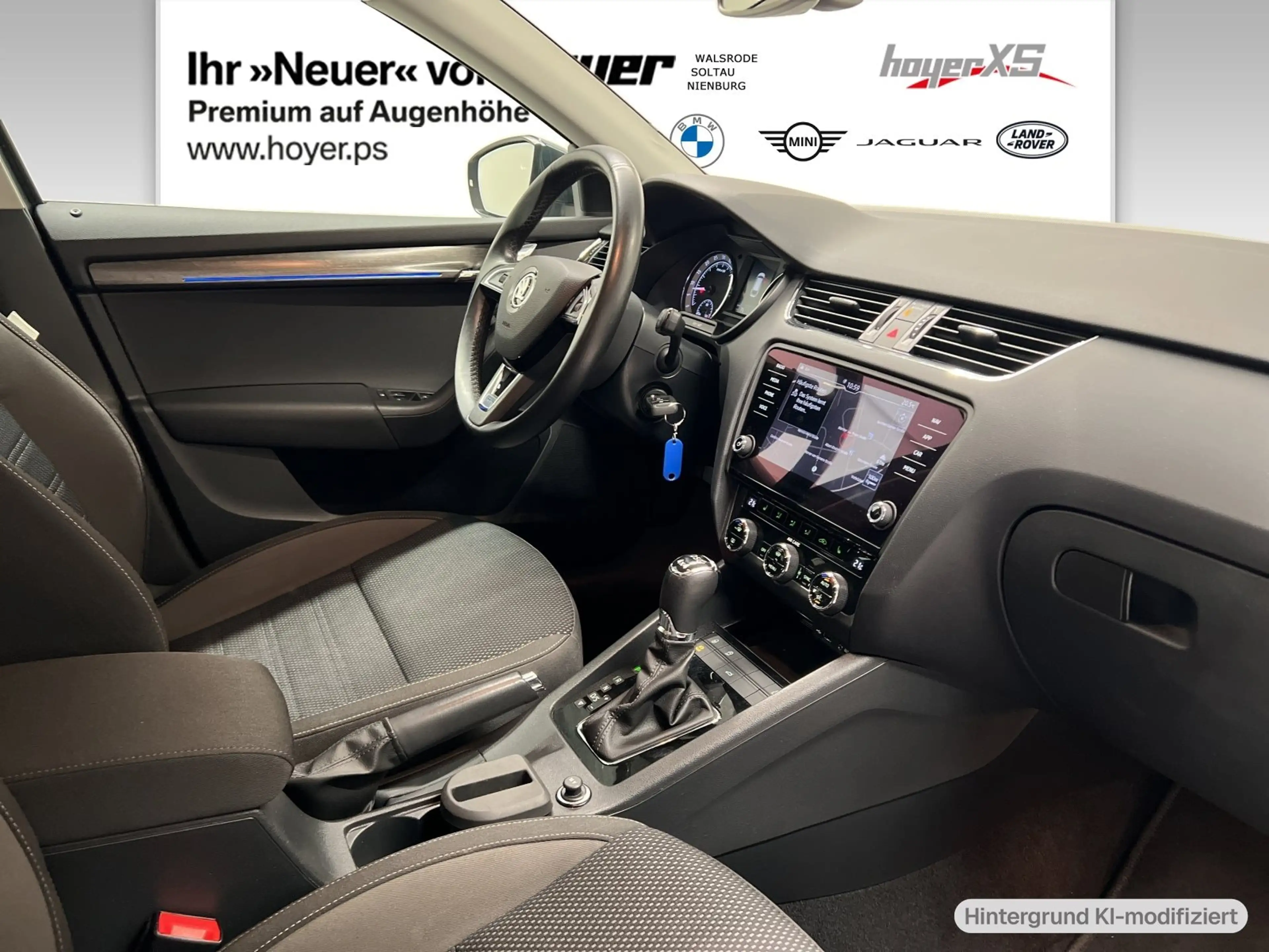 Skoda Octavia Combi 2.0 TDI 4x4 DSG Scout DAB LED RFK — photo 4