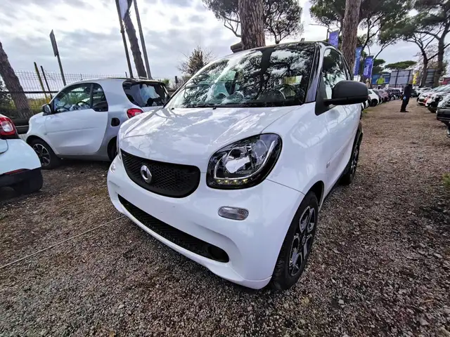 Smart Fortwo view 10