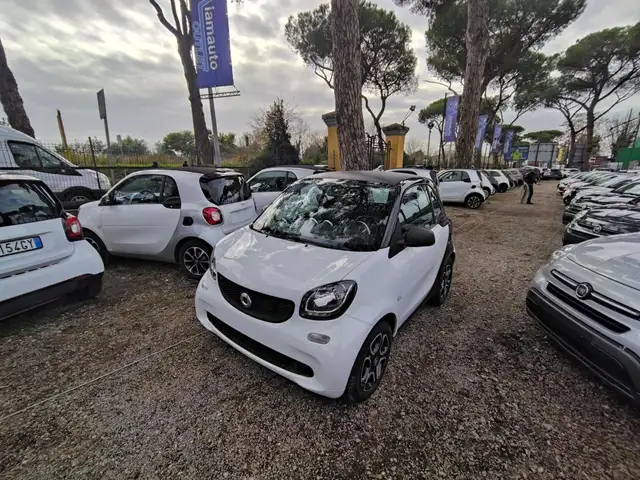 Smart Fortwo view 9