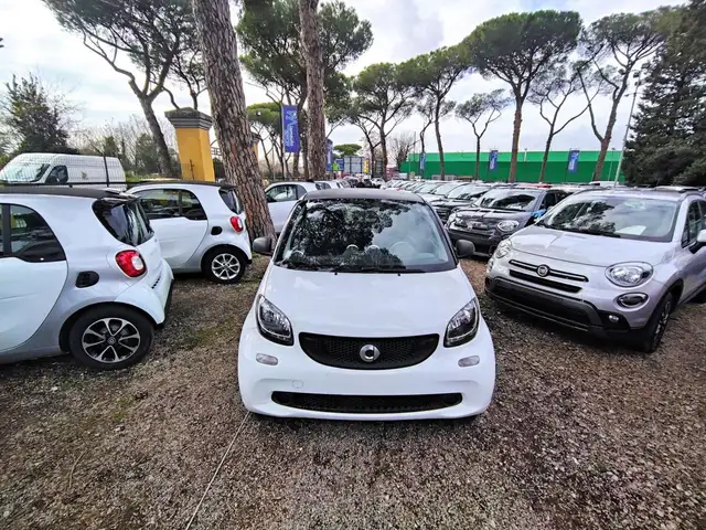 Smart Fortwo view 8
