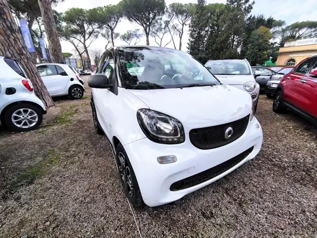 Smart Fortwo view 12