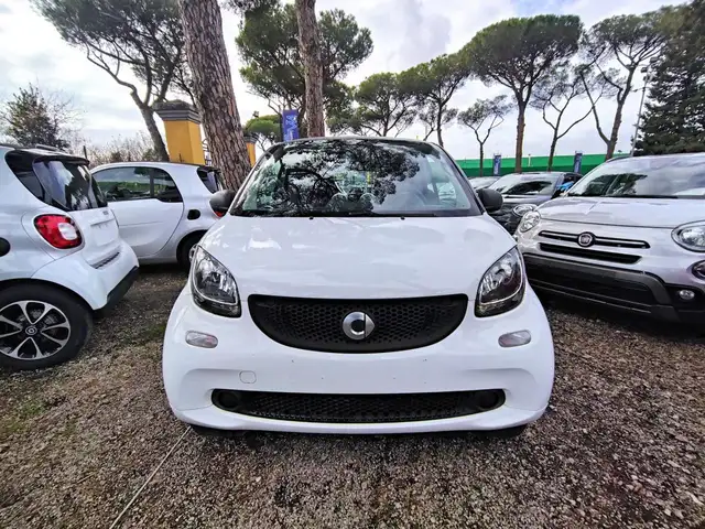 Smart Fortwo view 11