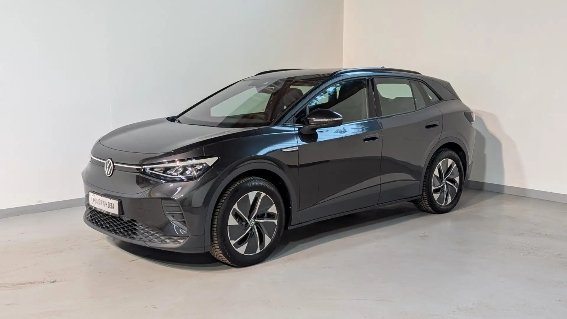 Volkswagen ID.4 Pro Perfor. Life ACC*LANE*NAVI*PDC*82kWh Grau - 1